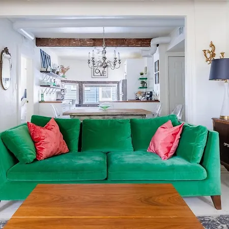 Boutique Apartment In 1905 Victorian Home - Plaza - Westport Kansas City Extérieur photo