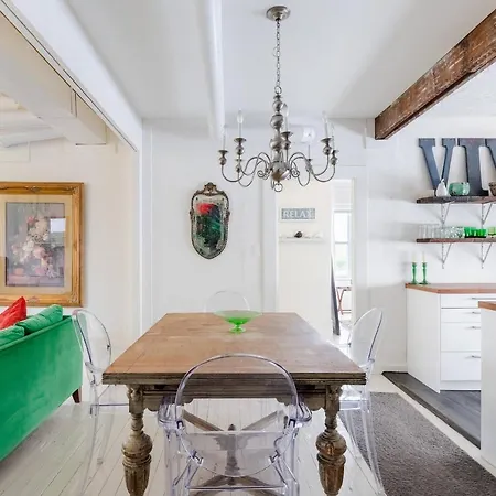 Boutique Apartment In 1905 Victorian Home - Plaza - Westport Kansas City Extérieur photo