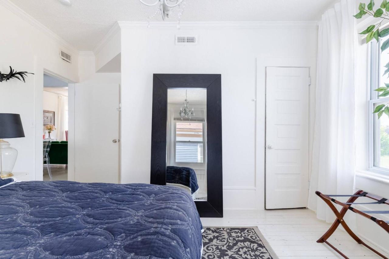 Appartement Boutique In 1905 Victorian - Plaza - Westport