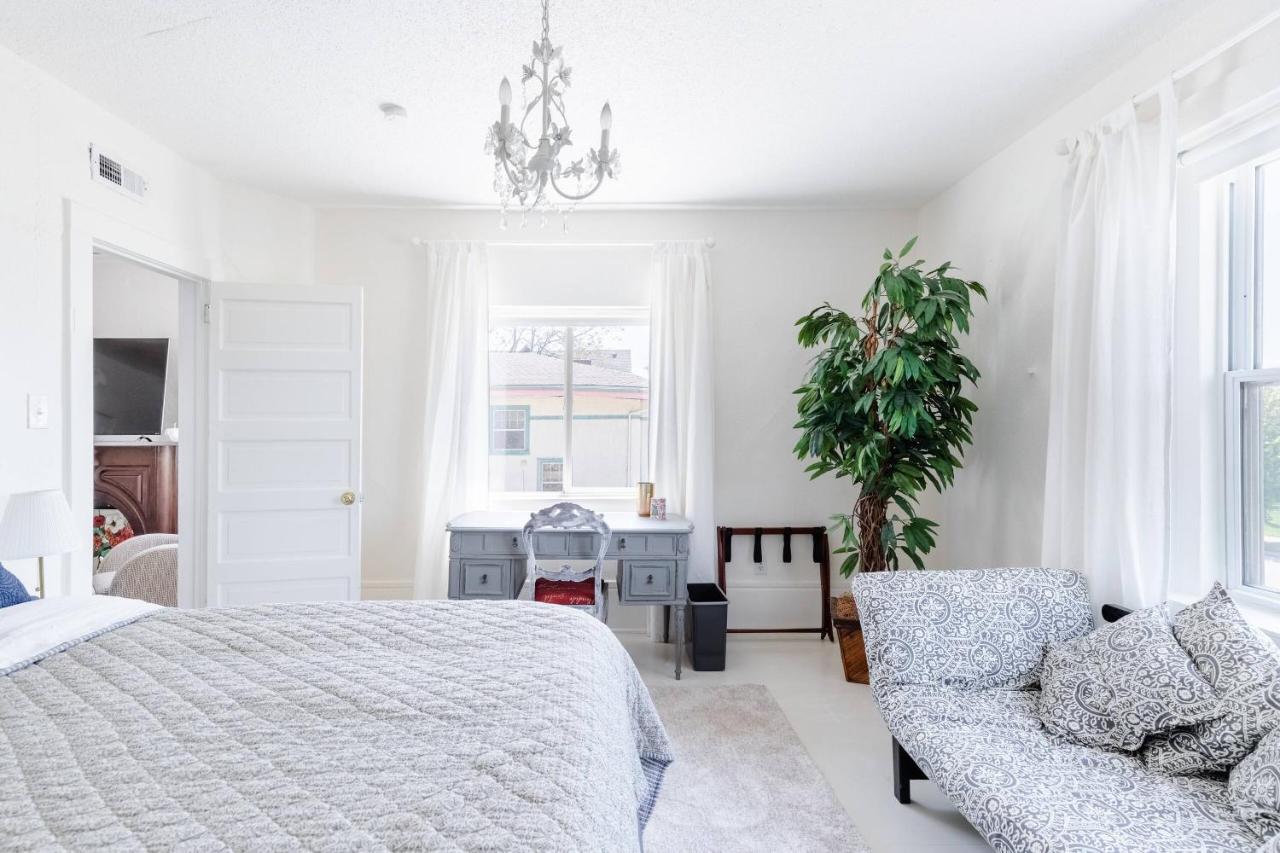 Appartement Boutique In 1905 Victorian - Plaza - Westport