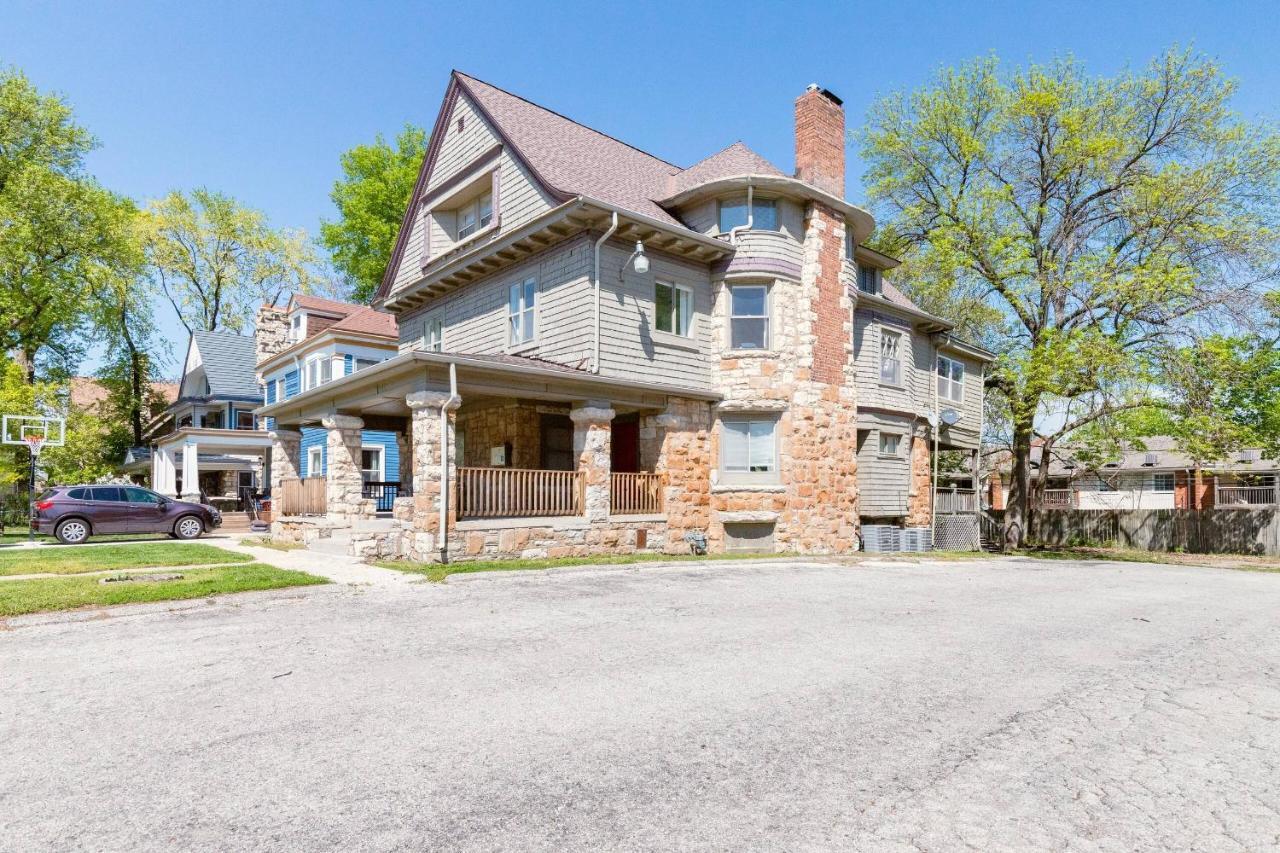 Boutique In 1905 Victorian - Plaza - Westport Appartement Kansas City