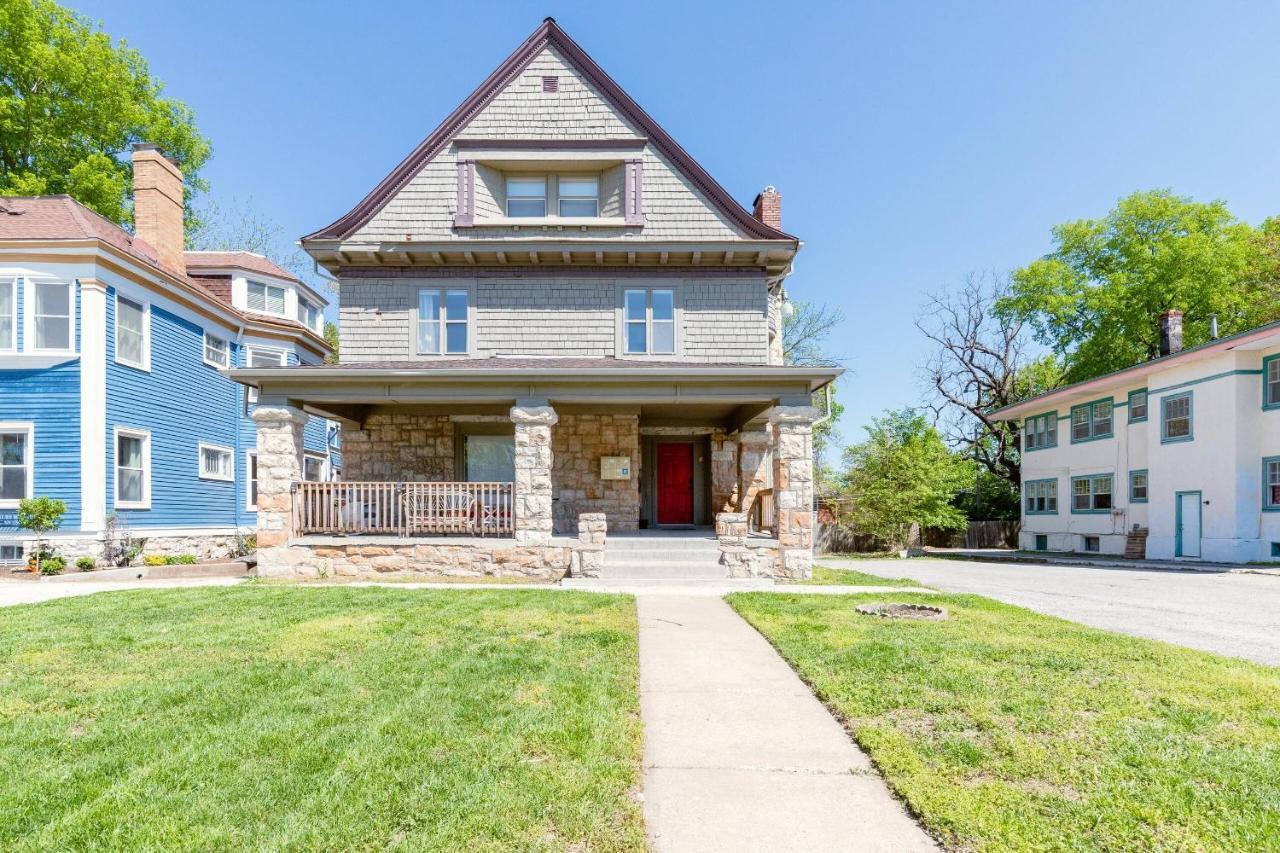 Appartement Boutique In 1905 Victorian - Plaza - Westport *