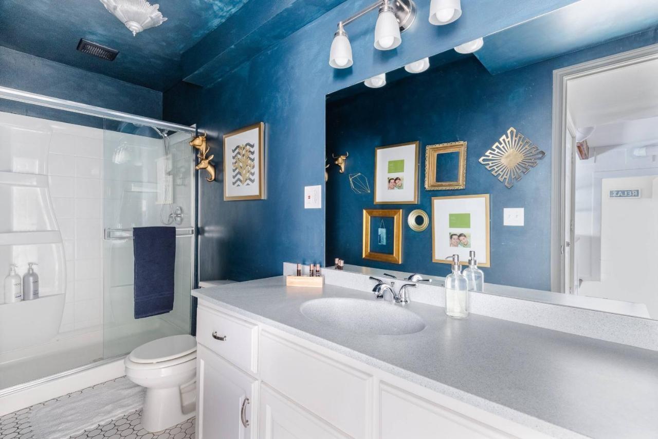 Boutique In 1905 Victorian - Plaza - Westport Appartement *