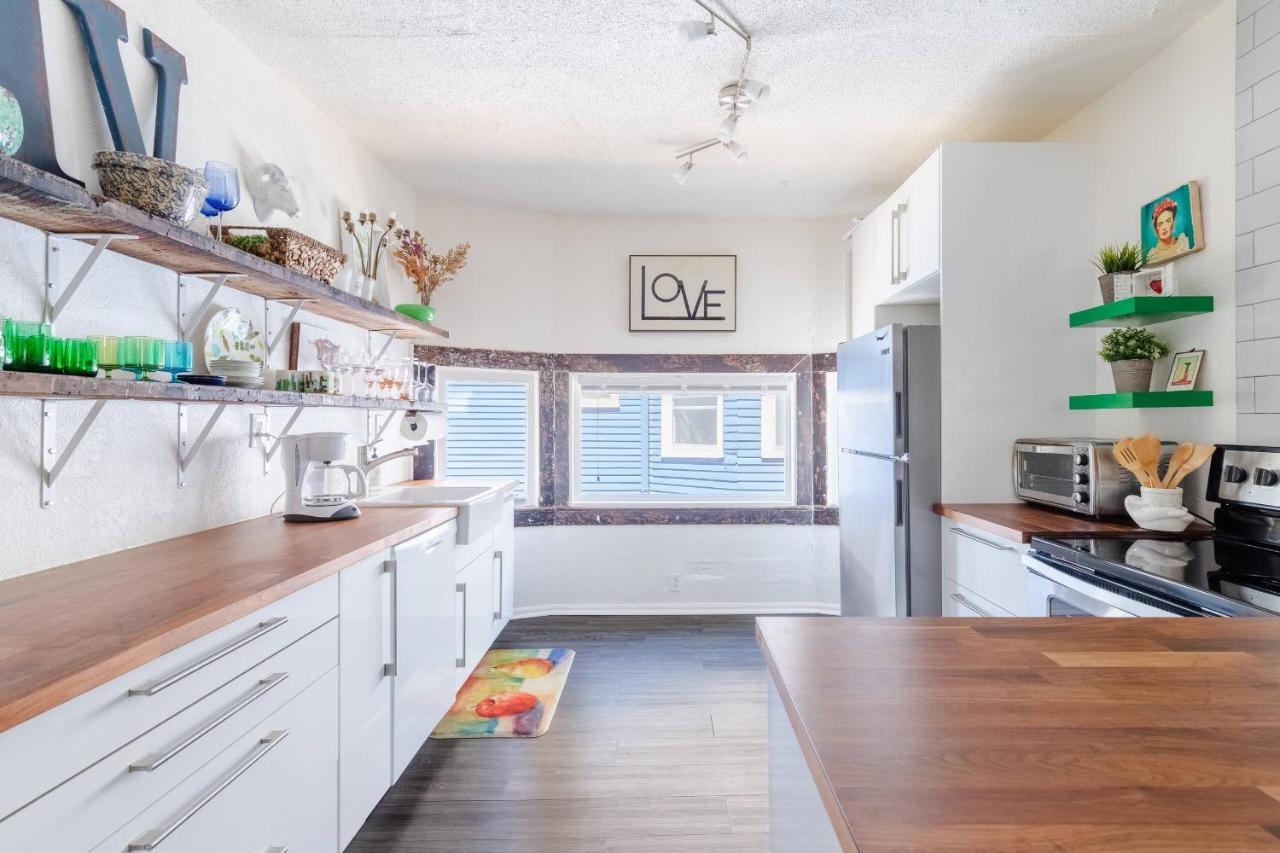 Appartement Boutique In 1905 Victorian - Plaza - Westport *